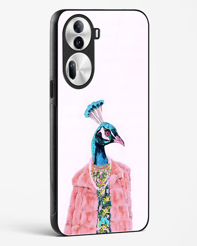 The Royal Drip Glass Case Phone Cover (Oppo)