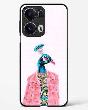 The Royal Drip Glass Case Phone Cover (Oppo)