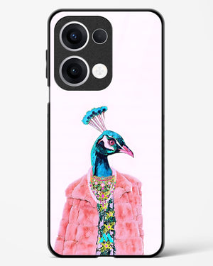 The Royal Drip Glass Case Phone Cover (Oppo)