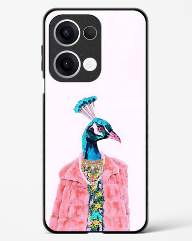 The Royal Drip Glass Case Phone Cover (Oppo)