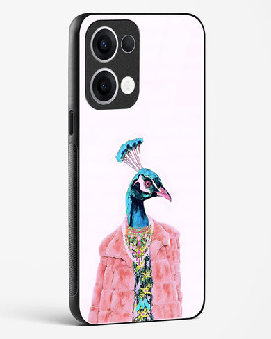 The Royal Drip Glass Case Phone Cover (Oppo)