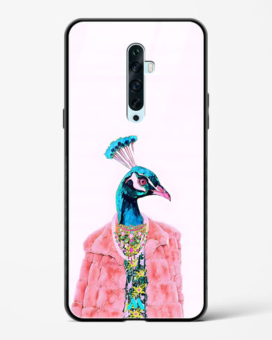 The Royal Drip Glass Case Phone Cover (Oppo)