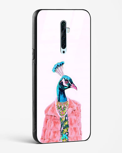 The Royal Drip Glass Case Phone Cover (Oppo)