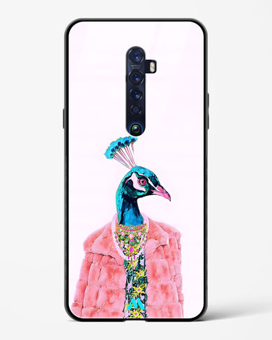 The Royal Drip Glass Case Phone Cover (Oppo)