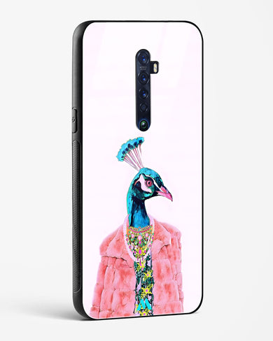 The Royal Drip Glass Case Phone Cover (Oppo)