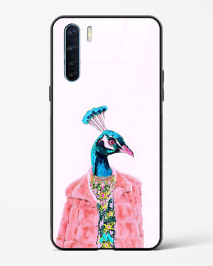The Royal Drip Glass Case Phone Cover (Oppo)