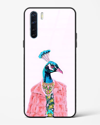 The Royal Drip Glass Case Phone Cover (Oppo)