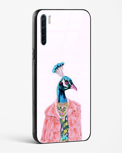 The Royal Drip Glass Case Phone Cover (Oppo)