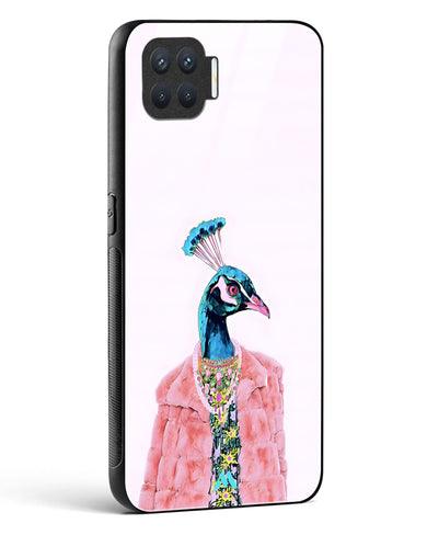 The Royal Drip Glass Case Phone Cover (Oppo)