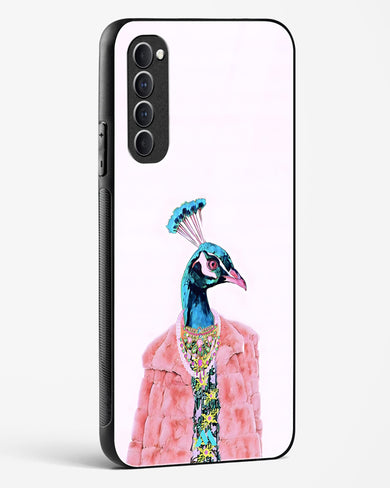 The Royal Drip Glass Case Phone Cover (Oppo)