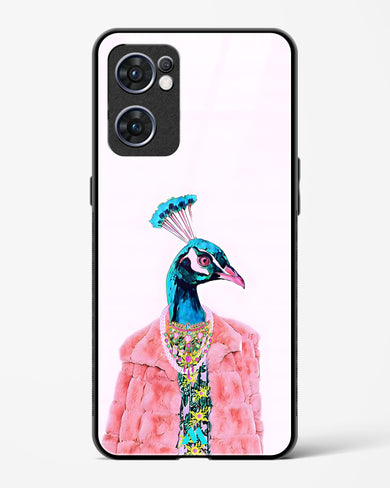 The Royal Drip Glass Case Phone Cover (Oppo)