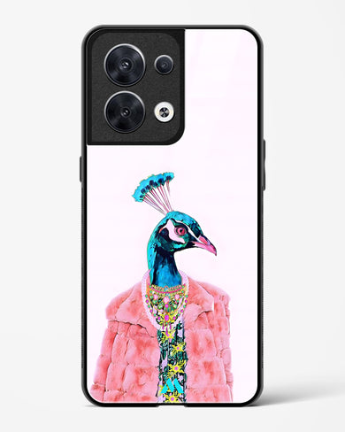 The Royal Drip Glass Case Phone Cover (Oppo)