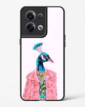 The Royal Drip Glass Case Phone Cover (Oppo)