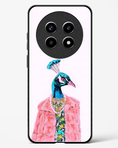 The Royal Drip Glass Case Phone Cover (Realme)
