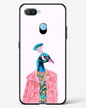 The Royal Drip Glass Case Phone Cover (Realme)