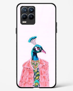 The Royal Drip Glass Case Phone Cover (Realme)