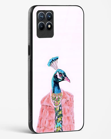 The Royal Drip Glass Case Phone Cover (Realme)
