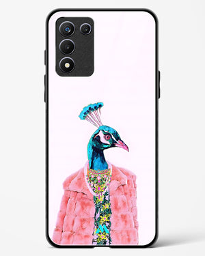 The Royal Drip Glass Case Phone Cover (Realme)