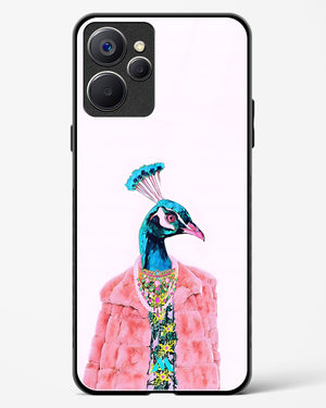 The Royal Drip Glass Case Phone Cover (Realme)