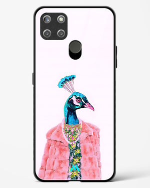 The Royal Drip Glass Case Phone Cover (Realme)