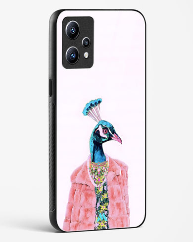 The Royal Drip Glass Case Phone Cover (Realme)