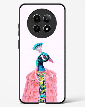 The Royal Drip Glass Case Phone Cover (Realme)