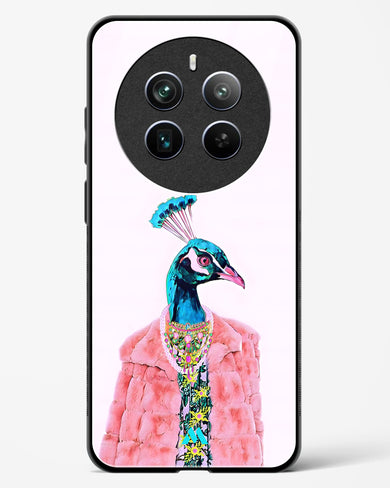 The Royal Drip Glass Case Phone Cover (Realme)