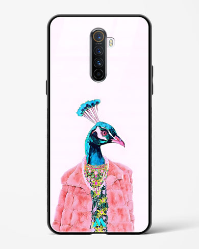 The Royal Drip Glass Case Phone Cover (Realme)