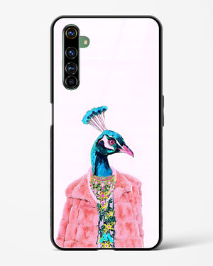 The Royal Drip Glass Case Phone Cover (Realme)