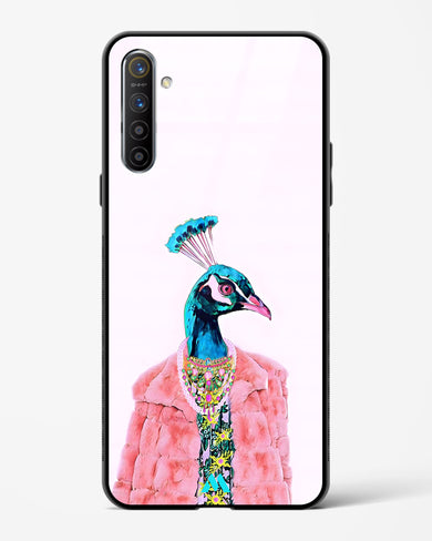 The Royal Drip Glass Case Phone Cover (Realme)