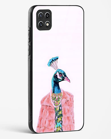 The Royal Drip Glass Case Phone Cover (Samsung)