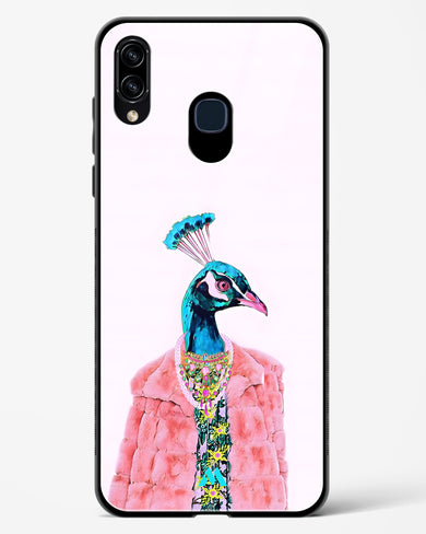 The Royal Drip Glass Case Phone Cover (Samsung)