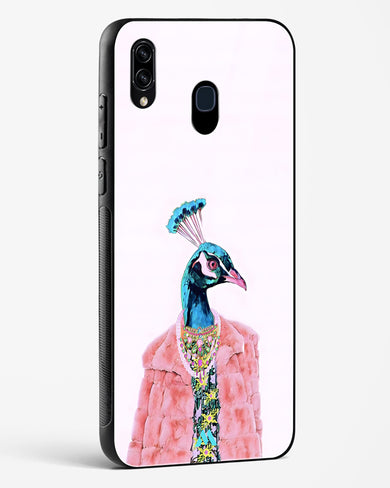 The Royal Drip Glass Case Phone Cover (Samsung)