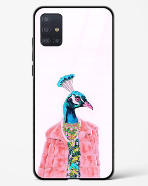 The Royal Drip Glass Case Phone Cover (Samsung)