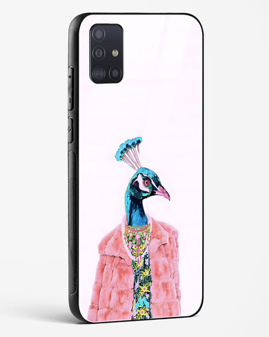 The Royal Drip Glass Case Phone Cover (Samsung)