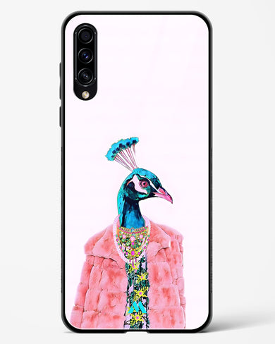 The Royal Drip Glass Case Phone Cover (Samsung)