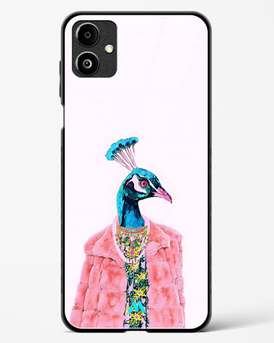 The Royal Drip Glass Case Phone Cover (Samsung)