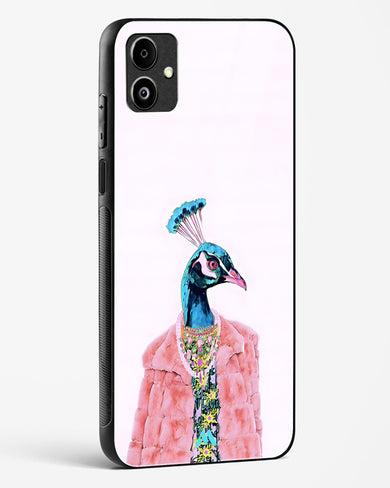 The Royal Drip Glass Case Phone Cover (Samsung)