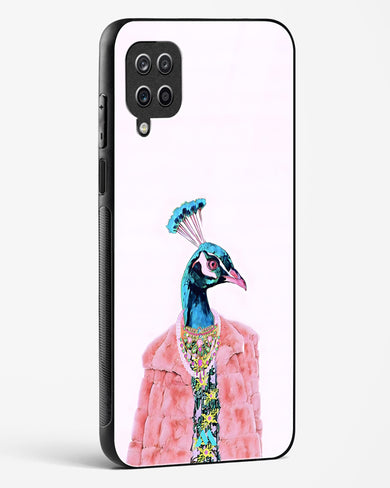 The Royal Drip Glass Case Phone Cover (Samsung)