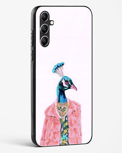The Royal Drip Glass Case Phone Cover (Samsung)