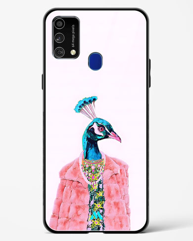 The Royal Drip Glass Case Phone Cover (Samsung)