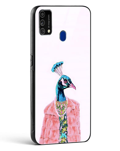 The Royal Drip Glass Case Phone Cover (Samsung)
