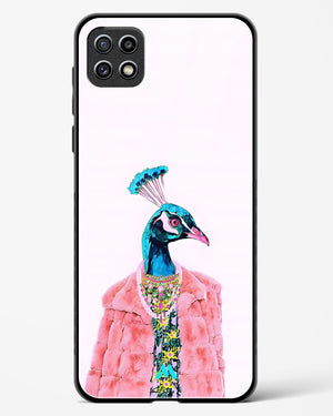 The Royal Drip Glass Case Phone Cover (Samsung)