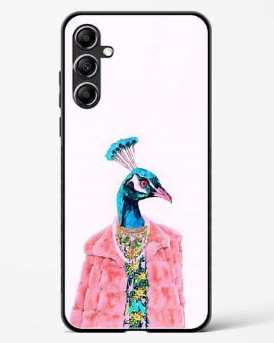 The Royal Drip Glass Case Phone Cover (Samsung)