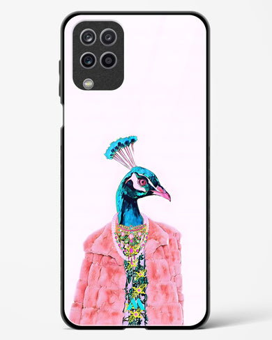 The Royal Drip Glass Case Phone Cover (Samsung)