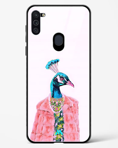 The Royal Drip Glass Case Phone Cover (Samsung)