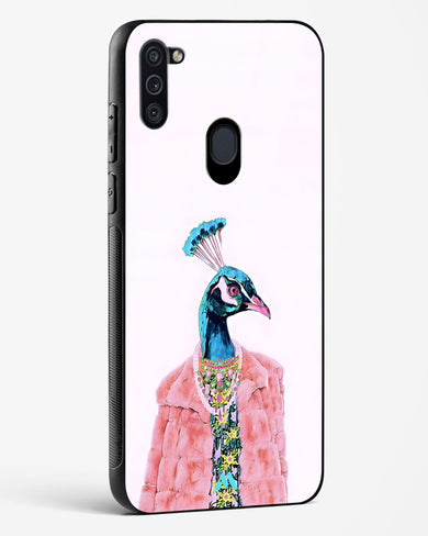 The Royal Drip Glass Case Phone Cover (Samsung)