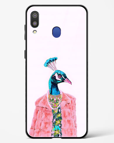 The Royal Drip Glass Case Phone Cover (Samsung)