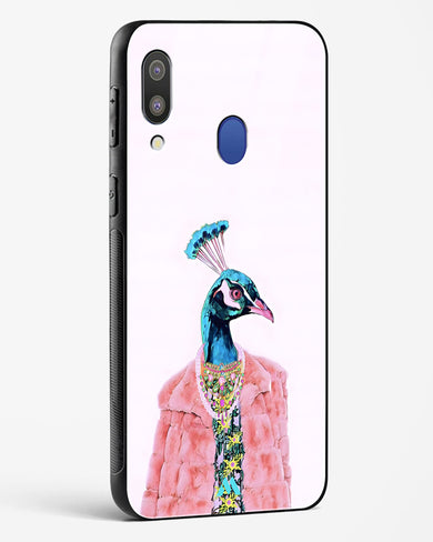 The Royal Drip Glass Case Phone Cover (Samsung)