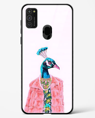 The Royal Drip Glass Case Phone Cover (Samsung)